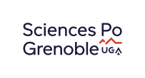 Logo Sciences Po Grenoble Logo Sciences Po Grenoble